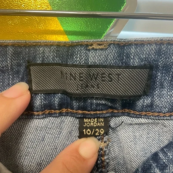 Nine West Jeans - Picture 3 of 3